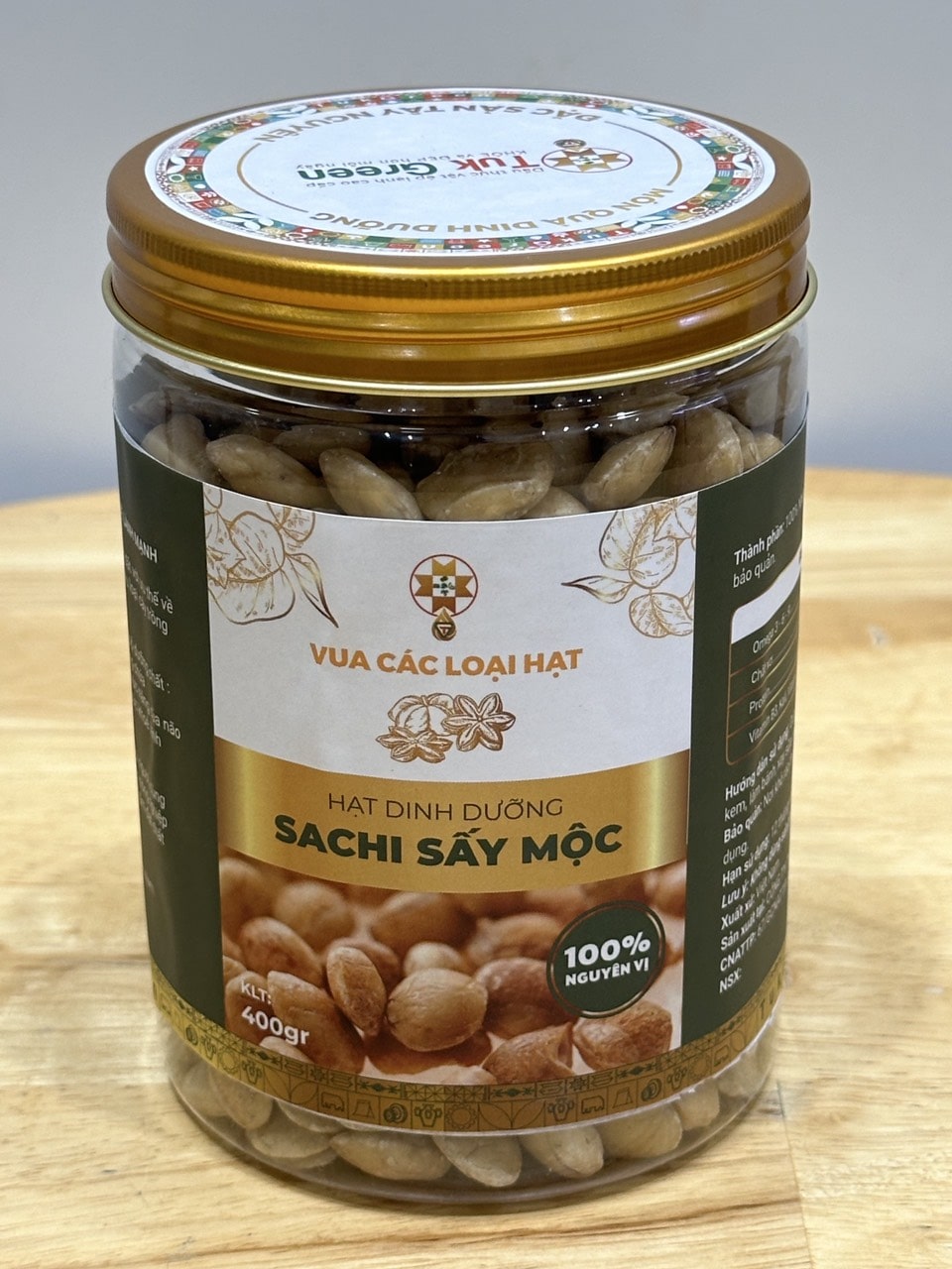 Hạt Sachi – Sỉ Số Lượng - Ảnh 3