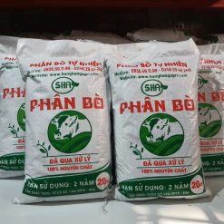 Phân Bò Khô