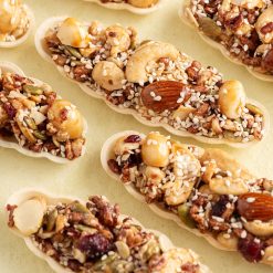 Bánh Thuyền Siêu Hạt