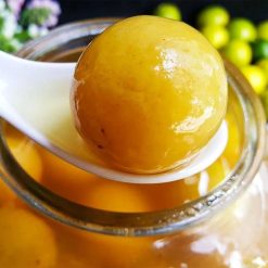 Chanh Vườn Tự Nhiên Muối