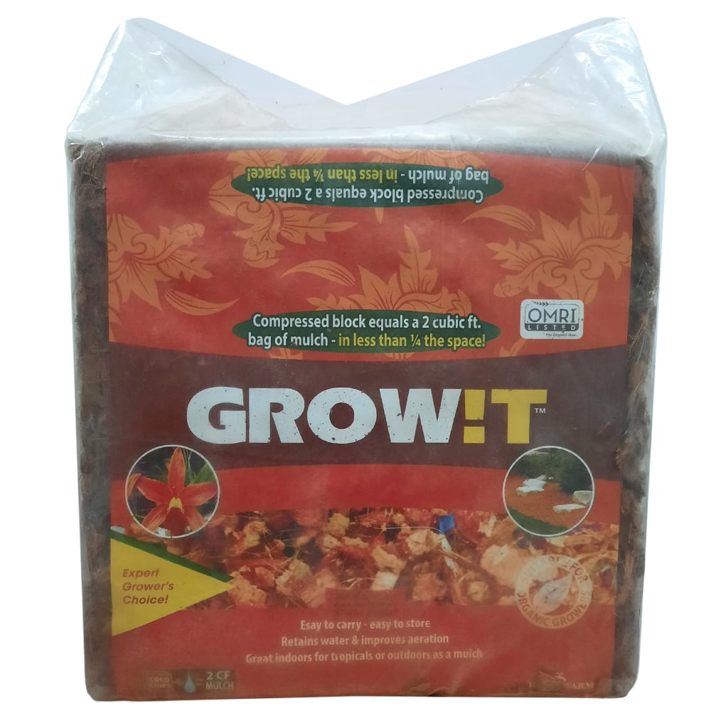 Xơ Dừa Đóng Kiện Grow!t