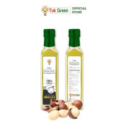 Dầu Ăn Dinh Dưỡng Macca 250ML