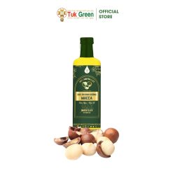 Dầu Ăn Dinh Dưỡng Macca 100ML