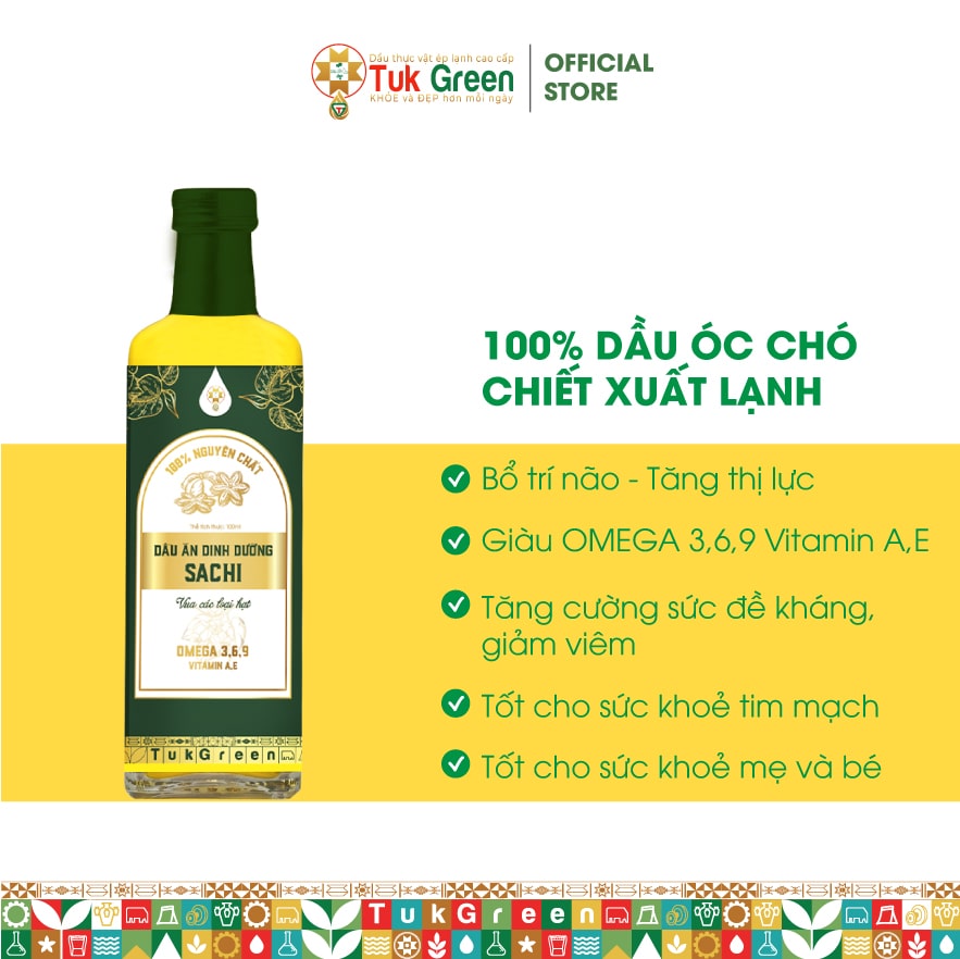 Dầu Ăn Dinh Dưỡng Sachi 100ML - Ảnh 4