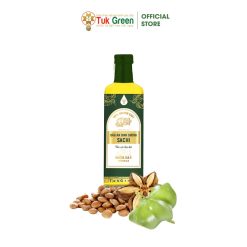 Dầu Ăn Dinh Dưỡng Sachi 100ML