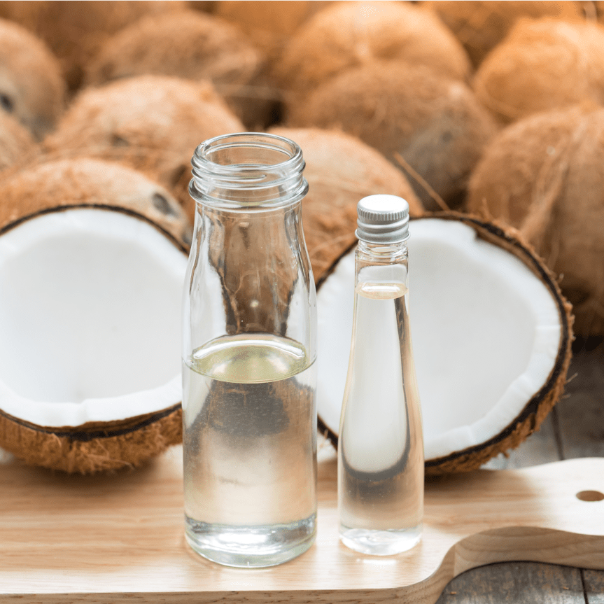 Dầu Dừa Nguyên Chất 60ml | 100ml | 250ml