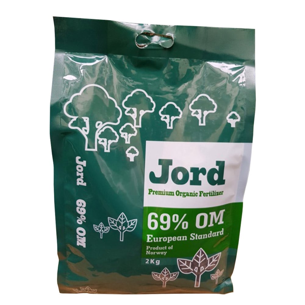 Phân Hữu Cơ Jord Nauy