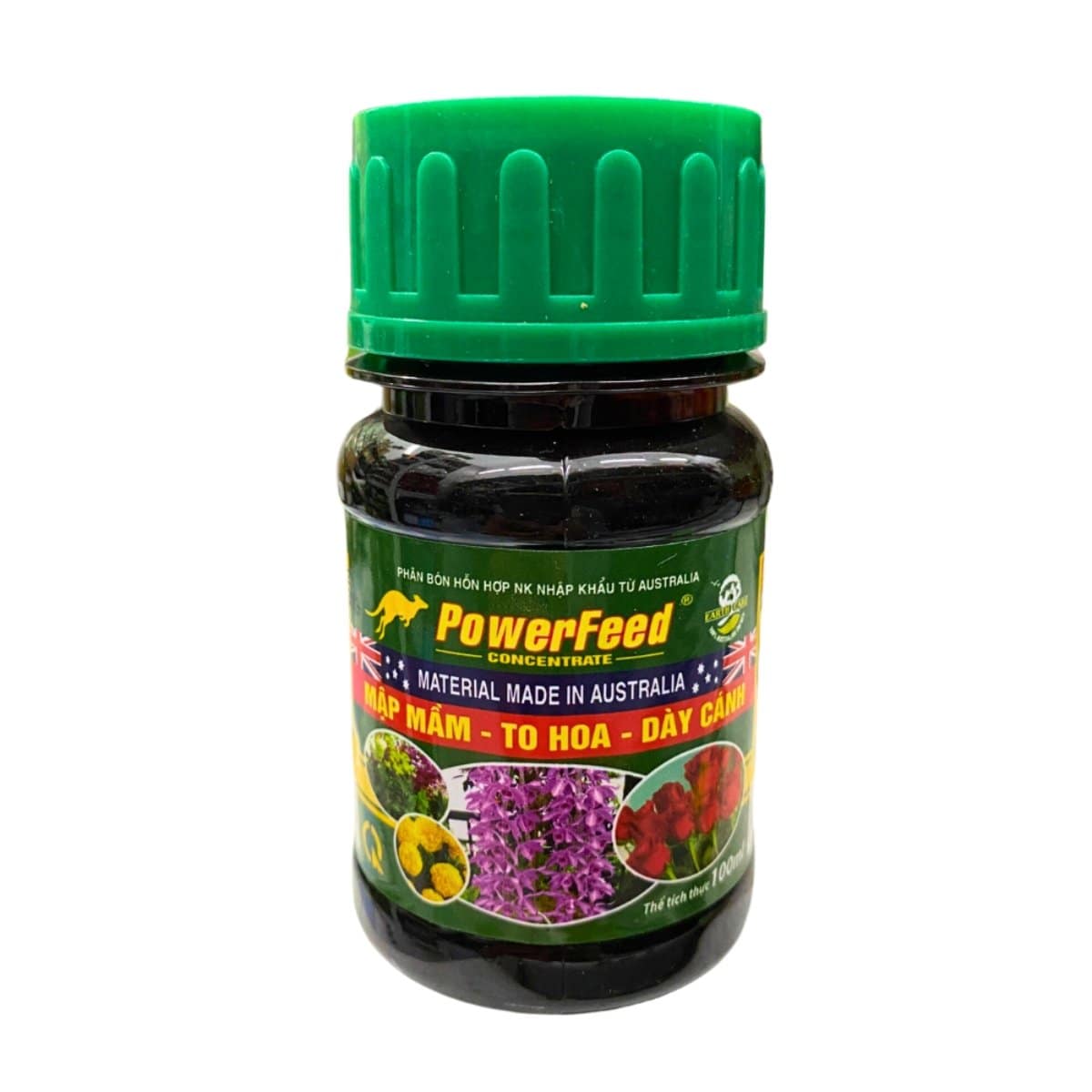 Chế Phẩm Kích Hoa Và Dưỡng Hoa Powerfeed