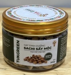 Hạt Sachi Nhân Trắng Sấy Mộc 200g