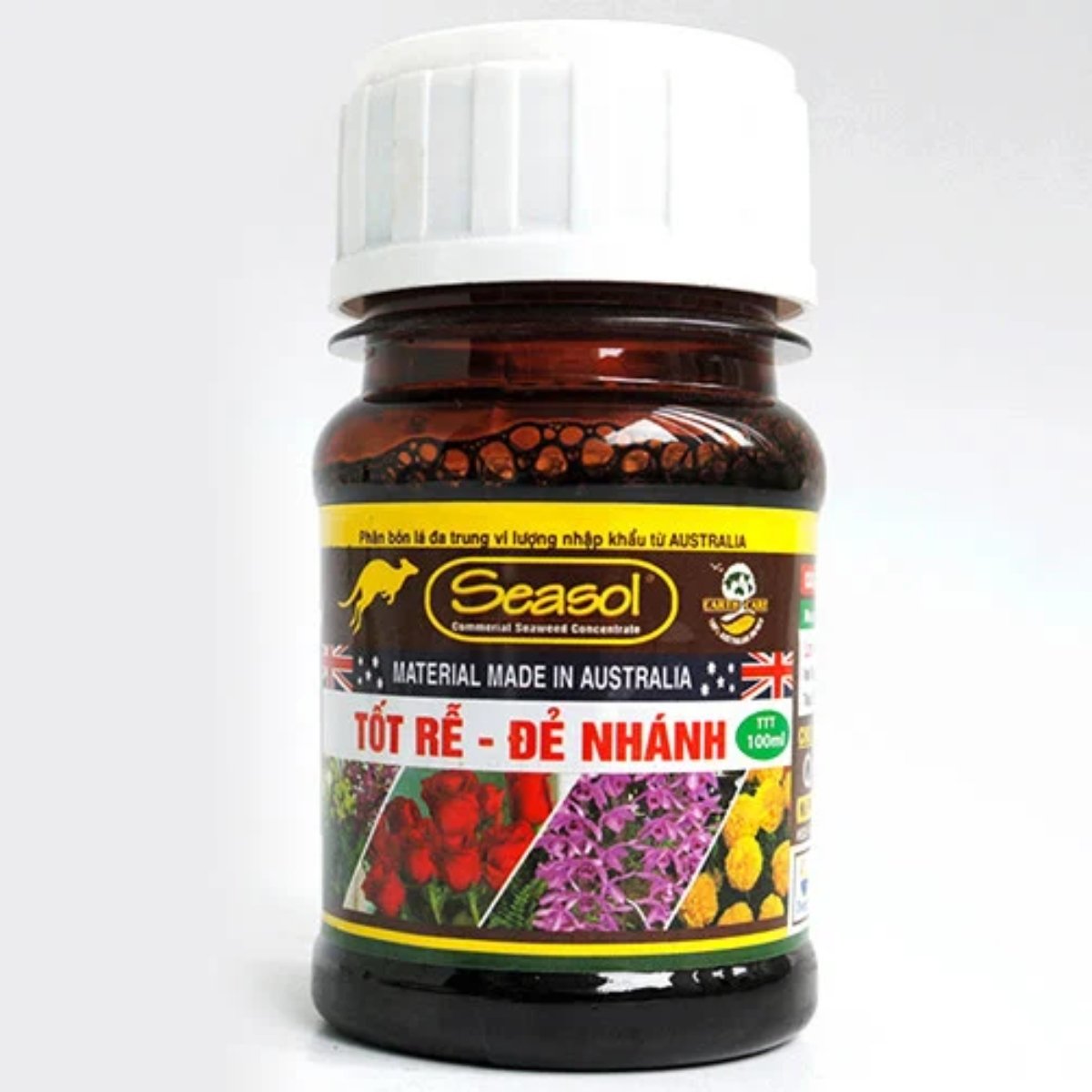 Chế Phẩm Kích Rễ Và Phục Hồi Rễ Seasol