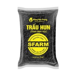 Giá Thể Trấu Hun SFARM