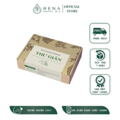 Combo Tinh Dầu Giúp Thư Giãn - 3 Lọ 5ml