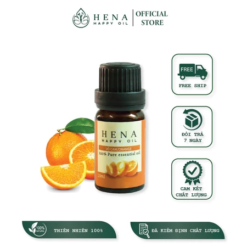 Tinh dầu Vỏ Cam Hena 10ml