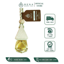 Tinh dầu treo xe Vỏ Quế Hena