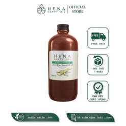 Tinh dầu sả Java nguyên chất 500ml