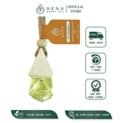 Tinh dầu treo xe Vỏ Cam