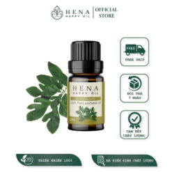 Tinh dầu Gù Hương Mùi thơm dễ chịu của xá xị - Lọ 10ml