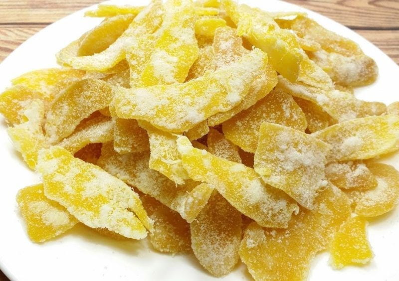 Vì Sao Mứt Gừng Bị Chảy Nước? Cách Xử Lý Và Bảo Quản Hiệu Quả