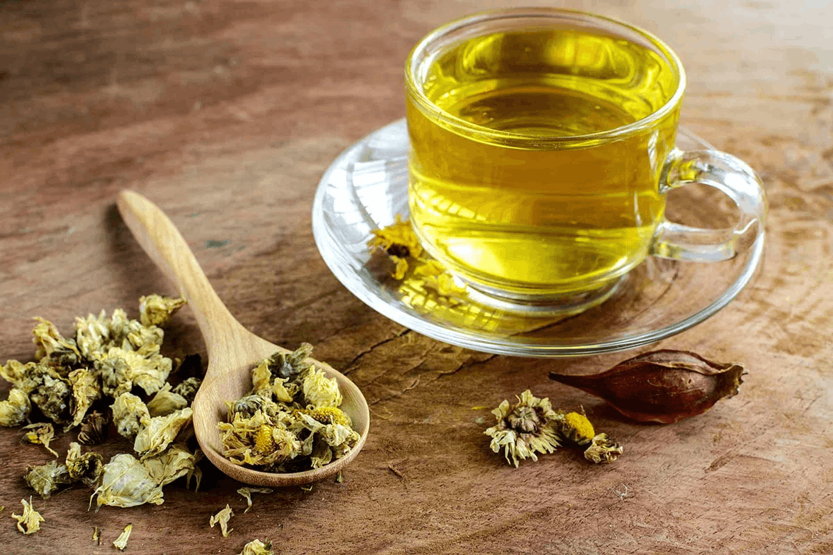 Bí Quyết Điều Hòa Nội Tiết Tố Nữ Tự Nhiên Từ Những Ngụm Trà Hoa Lành Tính