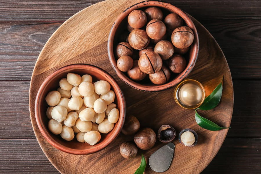 Mẹo Bảo Quản Hạt Macca Giòn Thơm, Hạn Chế Hôi Dầu